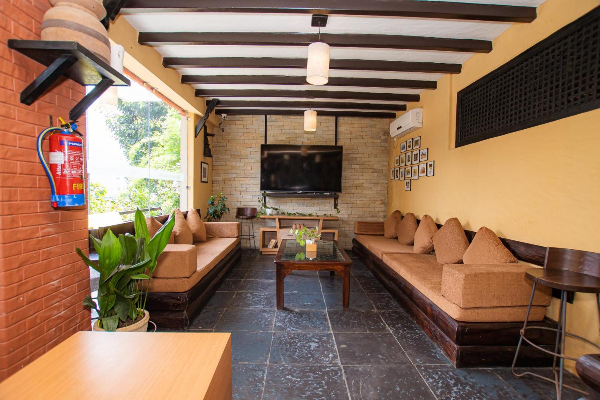 Pokhara Boutique Hotel Exterior photo
