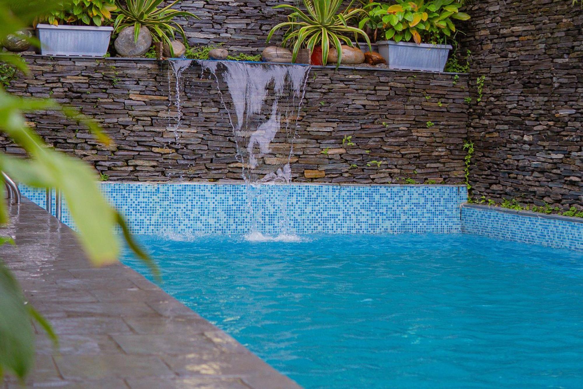 Pokhara Boutique Hotel Exterior photo